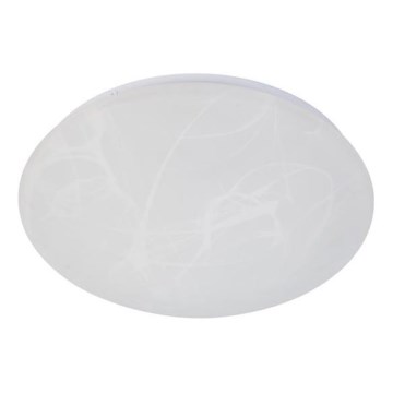 Searchlight - LED stropno svjetlo CLOUDS LED/16W/230V 2700/3200/4000K promjer 30 cm bijela