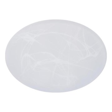 Searchlight - LED stropno svjetlo s mogućnošću prigušivanja CLOUDS LED/24W/230V 2700/3200/4000K Ø 38,5 cm