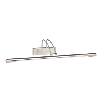 Searchlight - LED Svjetiljka za slike LED/14W/230V mat krom