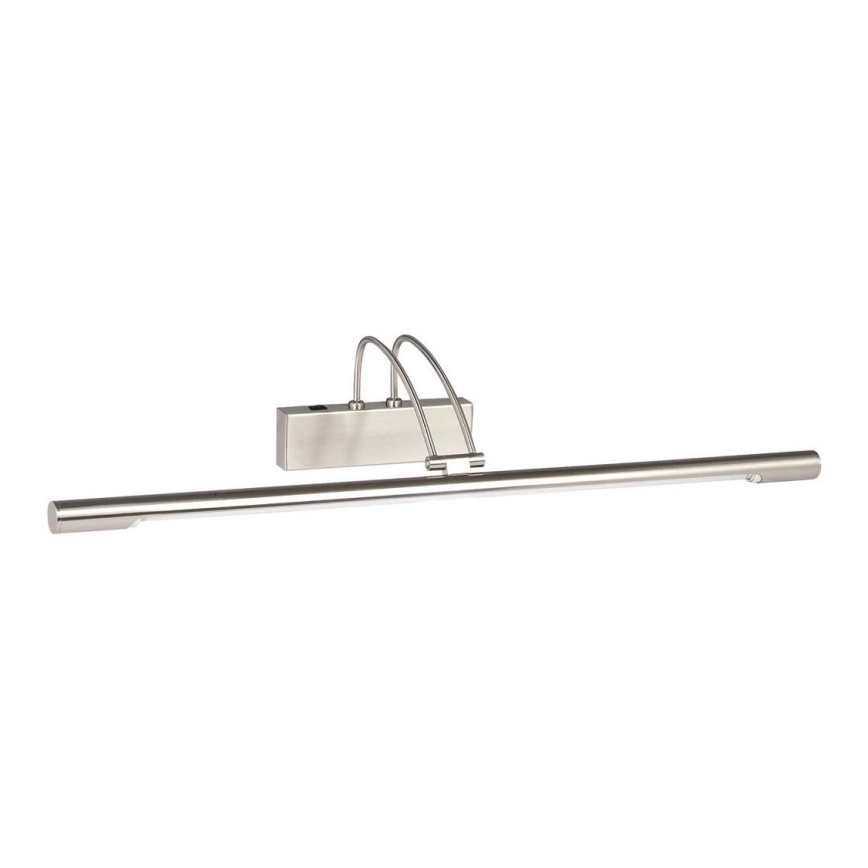Searchlight - LED Svjetiljka za slike LED/14W/230V mat krom