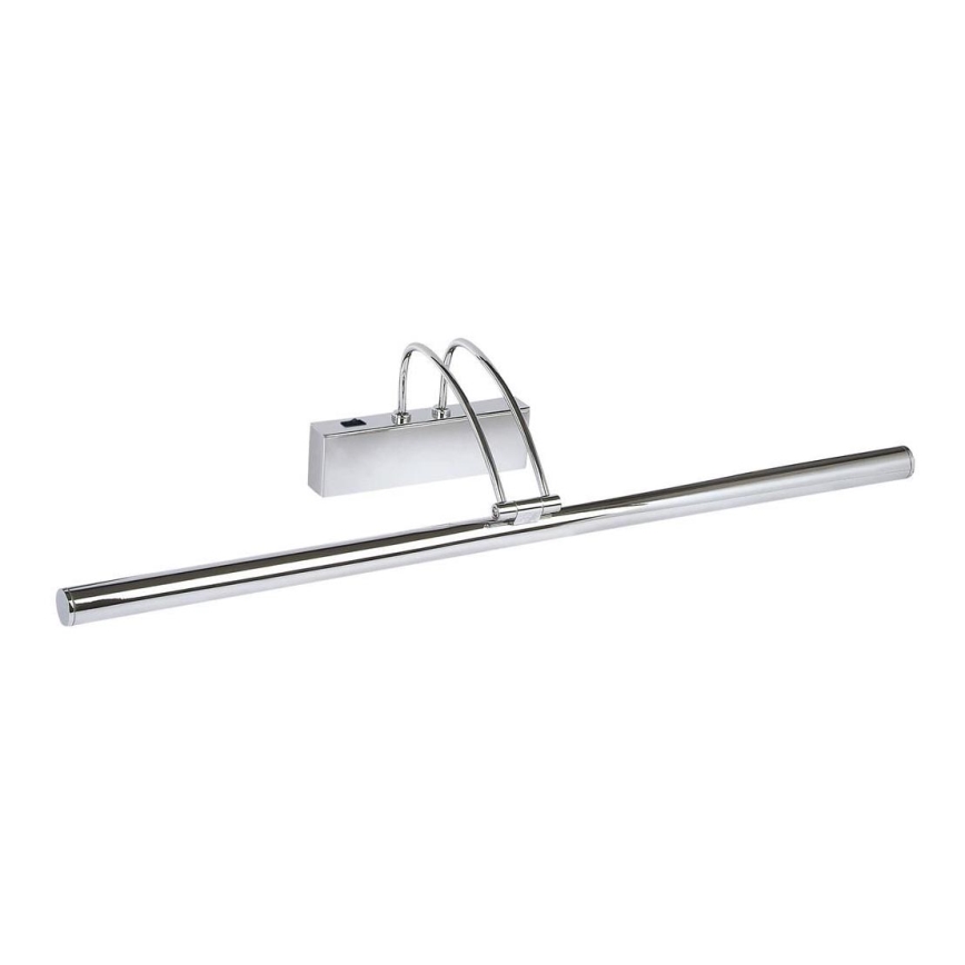Searchlight - LED Svjetiljka za slike LED/14W/230V sjajni krom