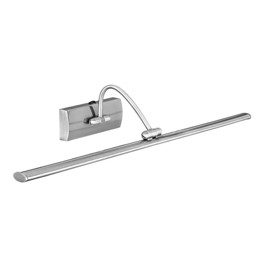 Searchlight - LED Svjetiljka za slike LED/3W/230V mat krom
