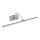 Searchlight - LED Svjetiljka za slike LED/5W/230V mat krom