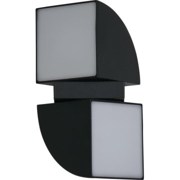 Searchlight - LED vanjska zidna svjetiljka DAKOTA 2xLED/4W/230V IP44