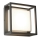 Searchlight - LED Vanjska zidna svjetiljka OHIO 1xLED/12W/230V