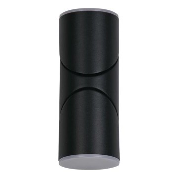 Searchlight - LED vanjsko zidno svjetlo SOHO 2xLED/6W/230V IP44