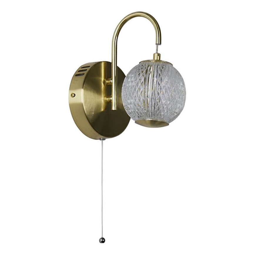 Searchlight - LED zidna svjetiljka ALLURE LED/5W/230V