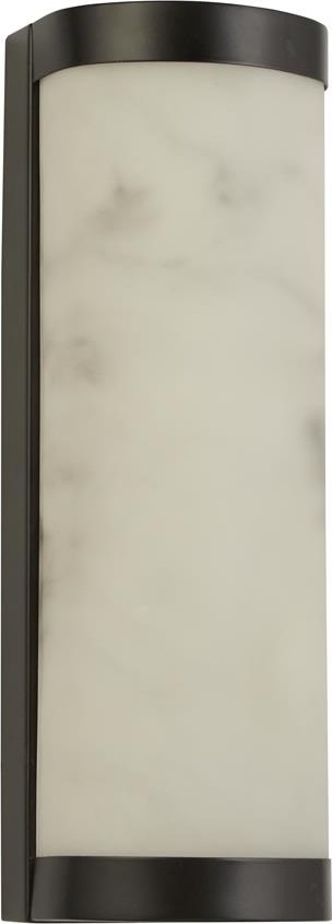 Searchlight - LED zidna svjetiljka NILE LED/9W/230V