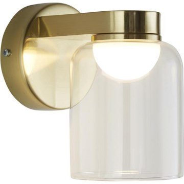 Searchlight - LED zidna svjetiljka za kupaonicu HIGHBALL LED/6W/230V IP44