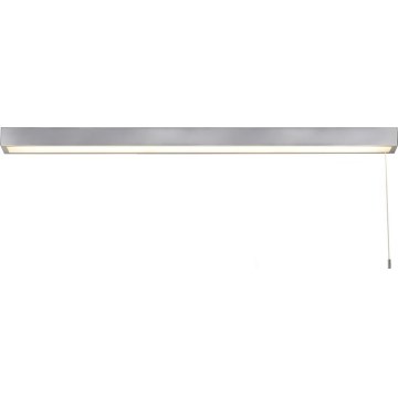Searchlight - LED zidno svjetlo za kupaonicu VENTI LED/25,68W/230V IP44 matni krom