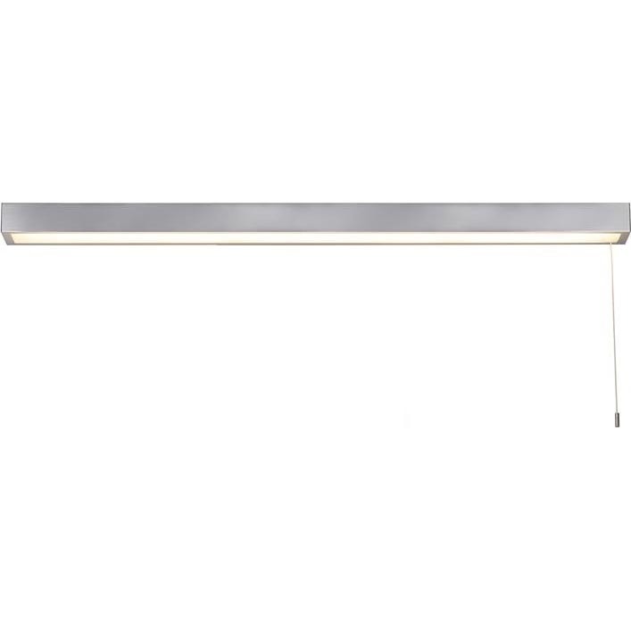 Searchlight - LED zidno svjetlo za kupaonicu VENTI LED/25,68W/230V IP44 matni krom
