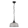 Searchlight - Luster na lancu BISTRO 1xE27/60W/230V crna