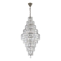 Searchlight - Luster na lancu EMPIRE 13xE14/60W/230V