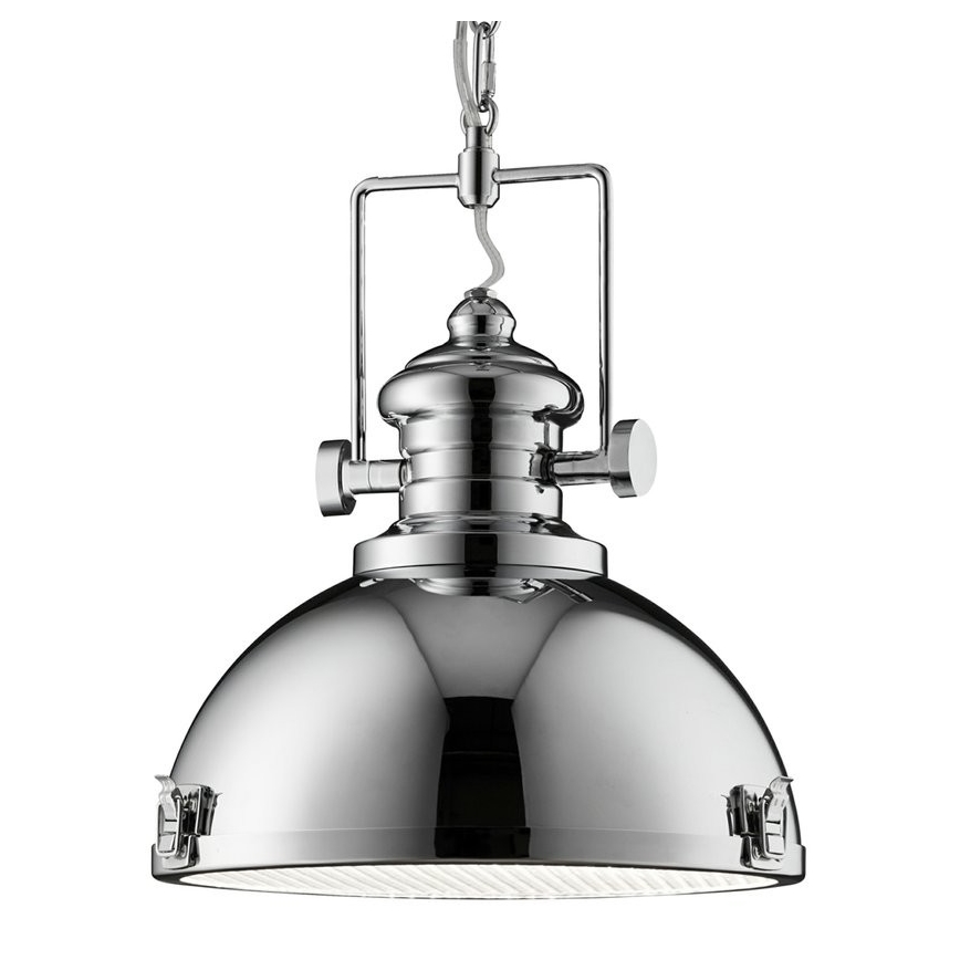 Searchlight - Luster na lancu INDUS 1xE27/60W/230V