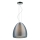 Searchlight - Luster na sajli 1xE27/60W/230V pr. 30 cm sjajni krom