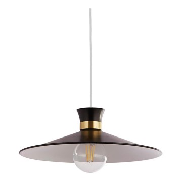 Searchlight - Luster na sajli BALHAM 1xE27/60W/230V