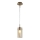 Searchlight - Luster na sajli DUO 1xE14/60W/230V mesing