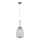 Searchlight - Luster na sajli ELIXIR 1xE27/60W/230V prozirna