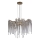 Searchlight - Luster na sajli HERITAGE 5xG9/33W/230V