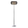 Searchlight - Podna lampa 2xE27/60W/230V crna