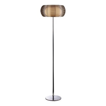 Searchlight - Podna lampa 2xE27/60W/230V smeđa