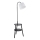 Searchlight - Podna lampa RIDGE 1xE27/10W/230V crna