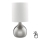 Searchlight - Prigušiva stolna lampa na dodir TOUCH 1xE14/40W/230V