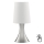 Searchlight - Prigušiva stolna lampa na dodir TOUCH 1xE14/40W/230V
