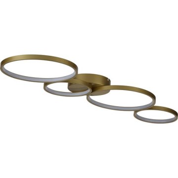 Searchlight - Prigušivo LED stropno svjetlo CIRQUE LED/37W/230V 3000K 33x97 cm