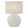 Searchlight - Stolna lampa 1xE14/10W/230V bijela