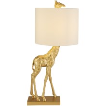Searchlight - Stolna lampa 1xE27/10W/230V žirafa