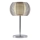 Searchlight - Stolna lampa 1xG9/40W/230V sjajni krom