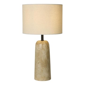 Searchlight - Stolna lampa AGRA 1xE27/60W/230V