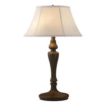 Searchlight - Stolna lampa AMY 1xE27/60W/230V