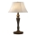Searchlight - Stolna lampa AMY 1xE27/60W/230V