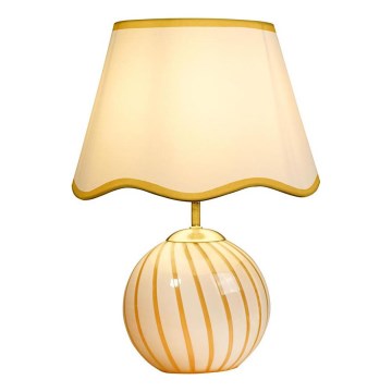 Searchlight - Stolna lampa CELINE 1xE14/60W/230V