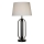 Searchlight - Stolna lampa CHIC 1xE27/60W/230V bijela