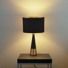 Searchlight - Stolna lampa CHOLE 1xE27/60W/230V