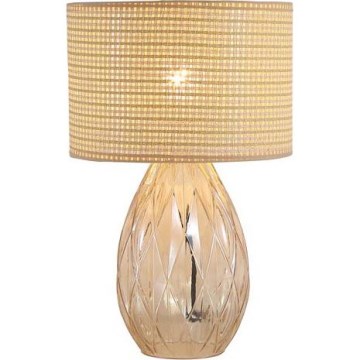 Searchlight - Stolna lampa DIANE 1xE27/40W/230V