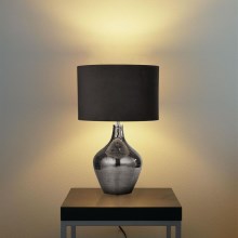Searchlight - Stolna lampa DISCO 1xE27/60W/230V
