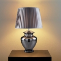 Searchlight - Stolna lampa ELINA 1xE27/60W/230V