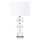 Searchlight - Stolna lampa LARISSA 1xE27/60W/230V
