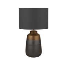 Searchlight - Stolna lampa LAYLA 1xE27/60W/230V