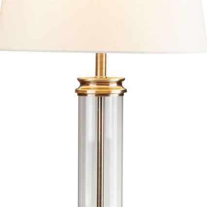 Searchlight - Stolna lampa PEDESTAL 1xE27/60W/230V