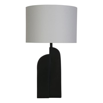 Searchlight - Stolna lampa PERTH 1xE27/60W/230V