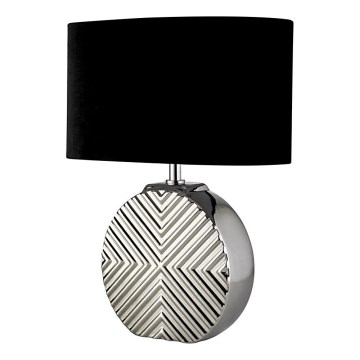 Searchlight - Stolna lampa REGEN 1xE14/10W/230V