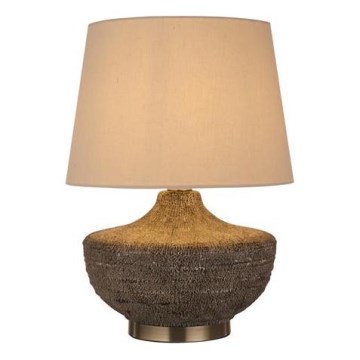 Searchlight - Stolna svjetiljka AVAYA 1xE27/60W/230V