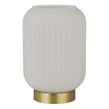 Searchlight - Stolna svjetiljka PEARL 1xE27/60W/230V