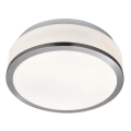 Searchlight - Stropna kupaonska svjetiljka DISC 2xE27/60W/230V IP44