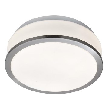 Searchlight - Stropna kupaonska svjetiljka DISC 2xE27/60W/230V IP44